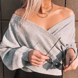 ByEgreis Cynthia sweater